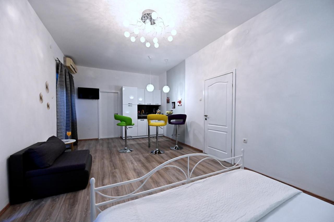 Studio Apartman Sandra, Imotski Exterior photo